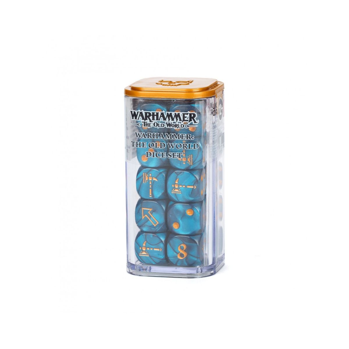 Dice Set - Warhammer: The Old World - Games Workshop