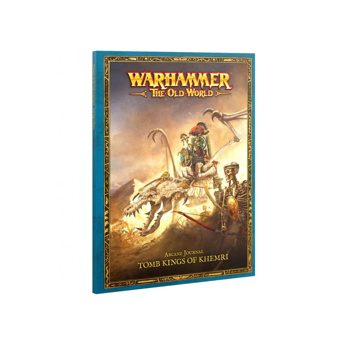 Arcane Journal: Tomb Kings of Khemri - Warhammer: The Old World - Games Workshop