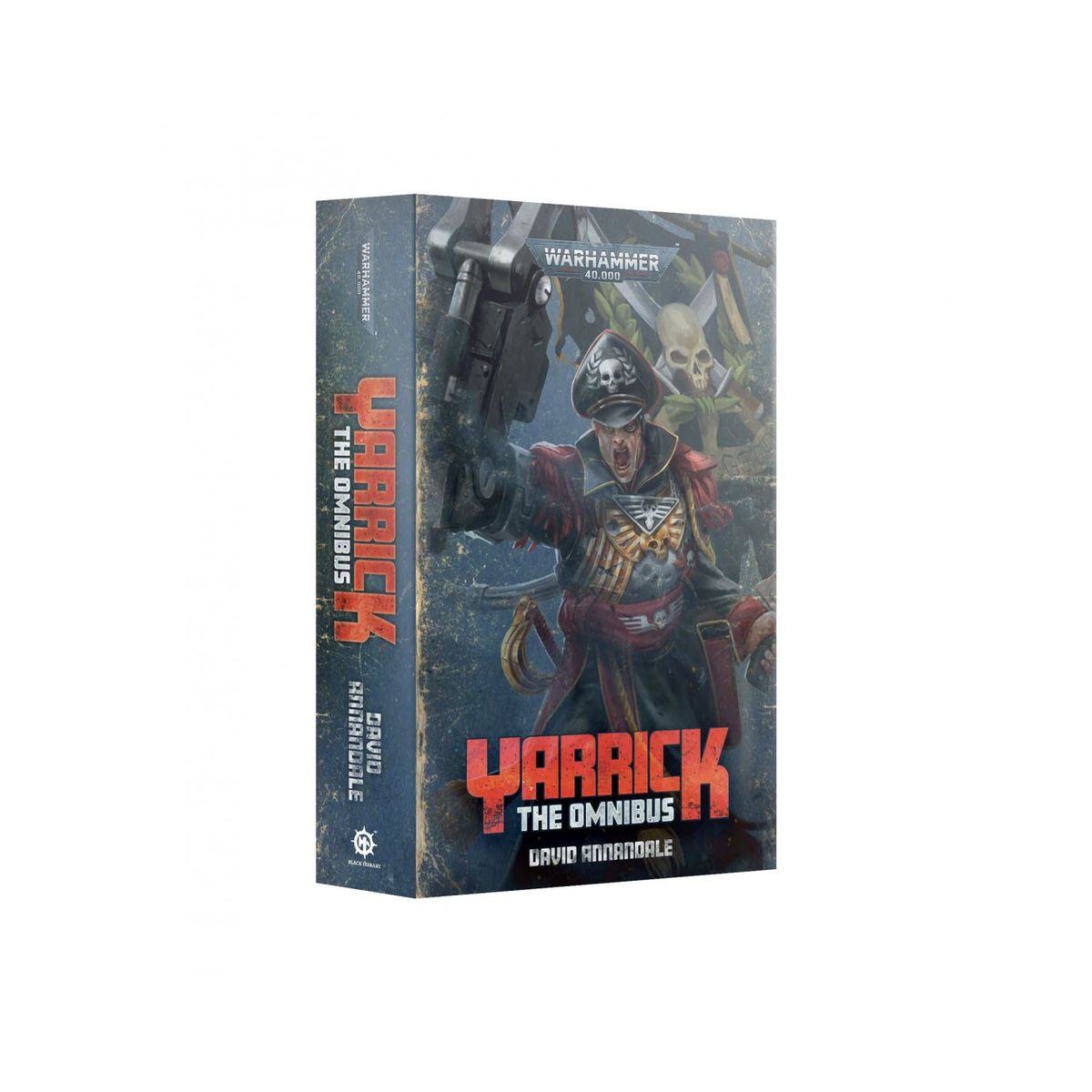 Yarrick: The Omnibus - Paperback - Black Library - Games Workshop