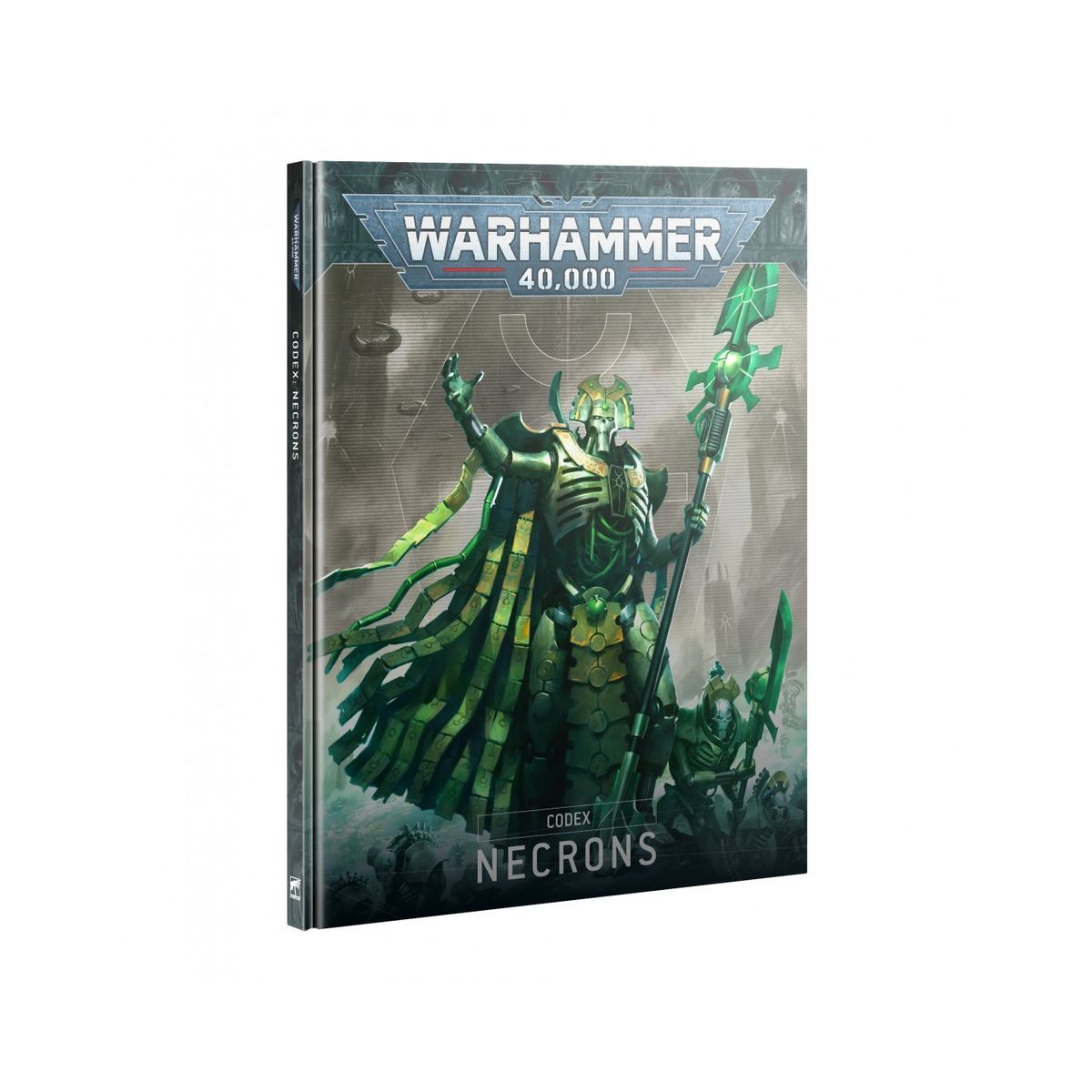 Codex Necrons - Warhammer 40.000 - Games Workshop