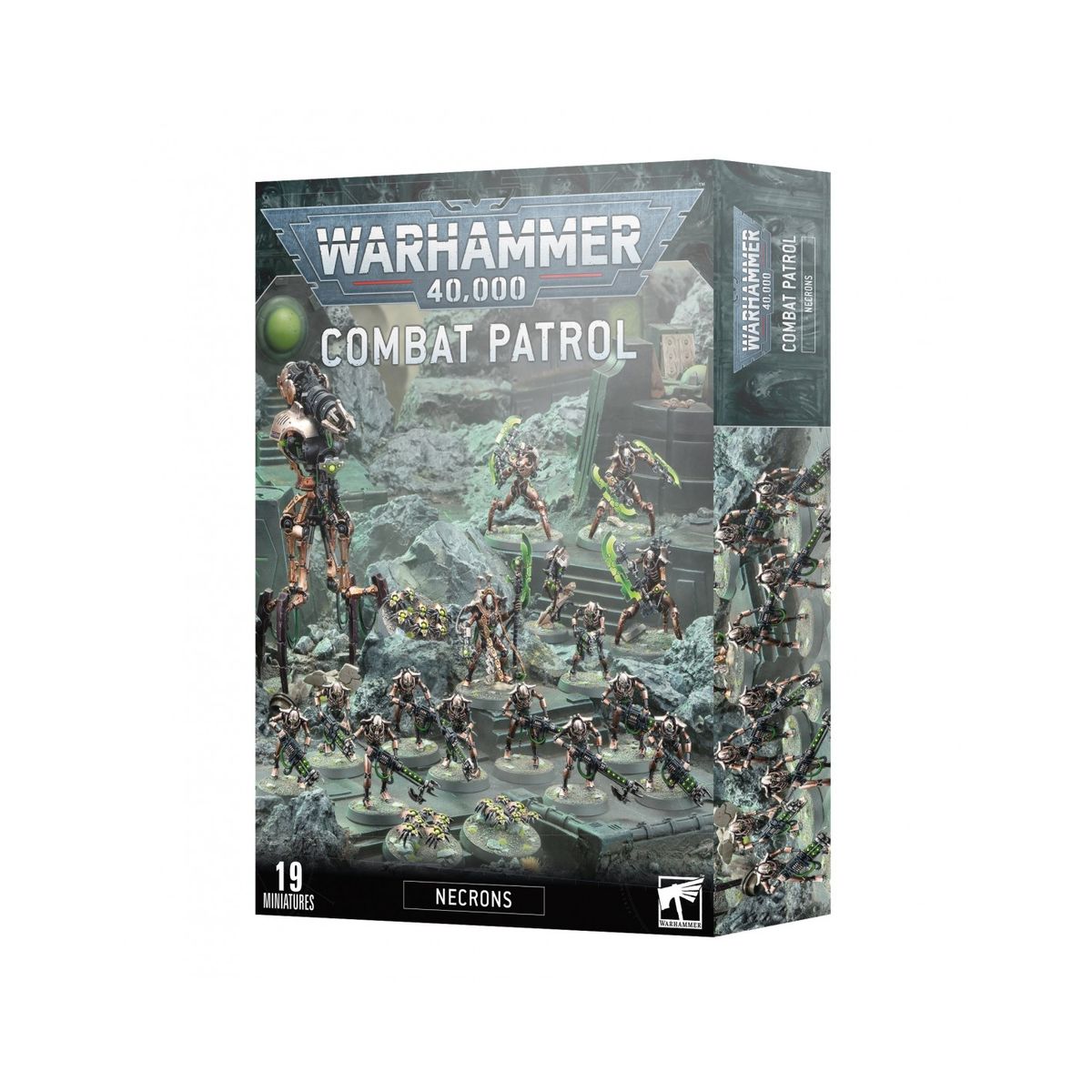 Combat Patrol - Necrons - Warhammer 40.000 - Games Workshop