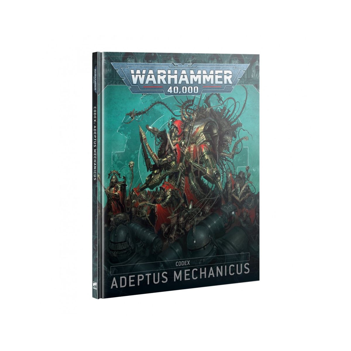 Codex Adeptus Mechanicus - Warhammer 40.000 - Games Workshop