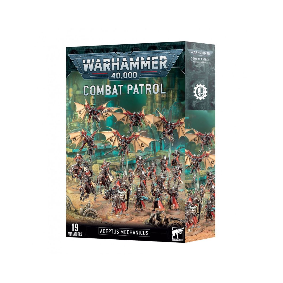 Combat Patrol - Adeptus Mechanicus - Warhammer 40.000 - Games Workshop