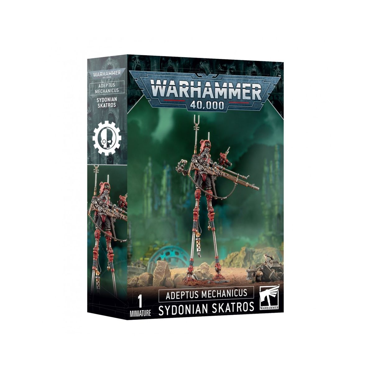 Sydonian Skatros - Adeptus Mechanicus - Warhammer 40.000 - Games Workshop