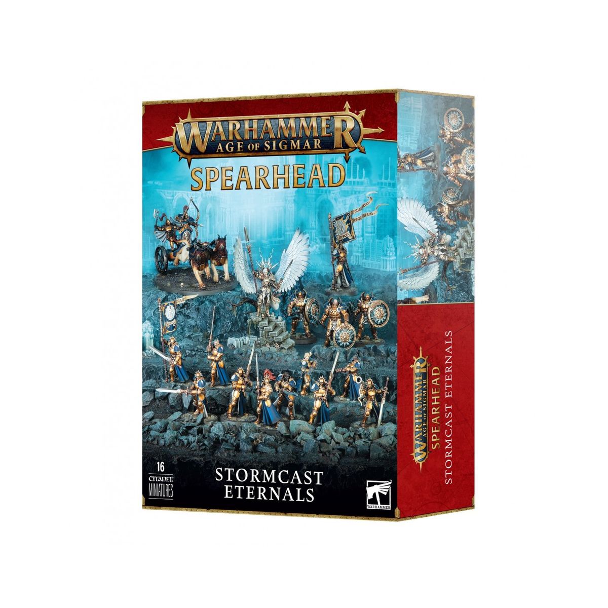 Spearhead - Stormcast Eternals - Age of Sigmar - Games Workshop