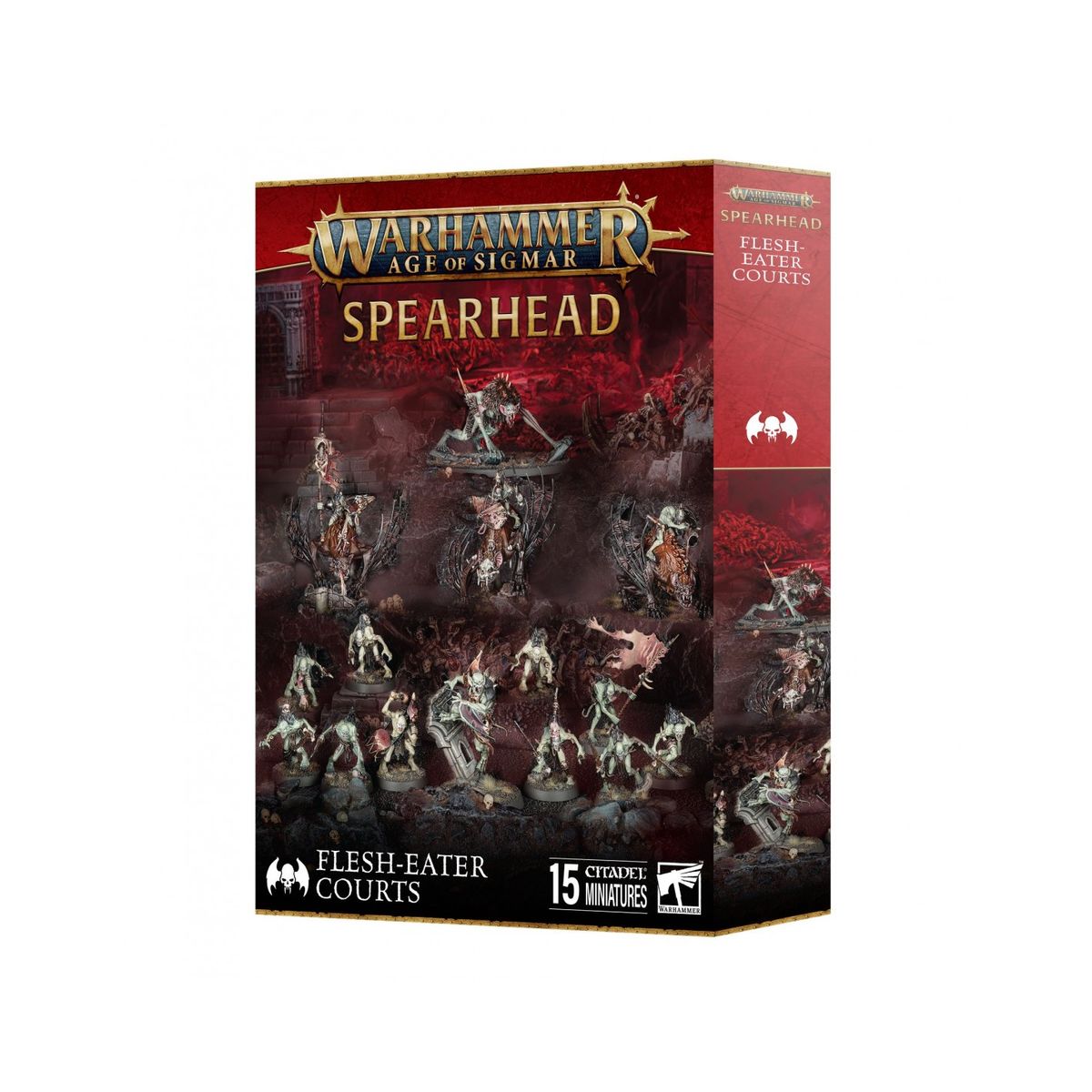 Spearhead - Flesh-Eater Courts - Age of Sigmar - Games Workshop