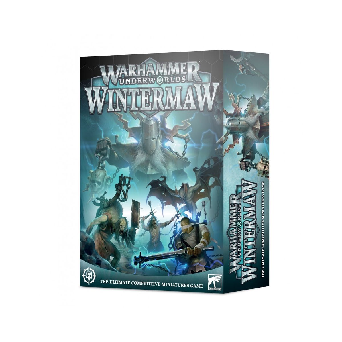 Wintermaw - Warhammer Underworlds - Games Workshop