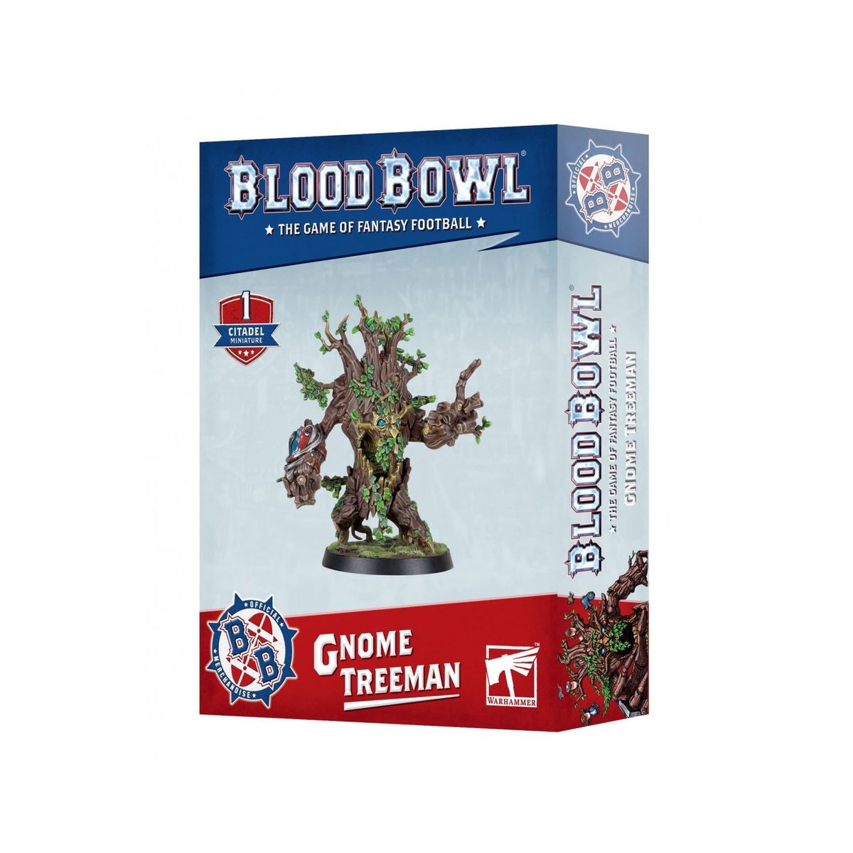 Gnome Treeman - Blood Bowl - Games Workshop