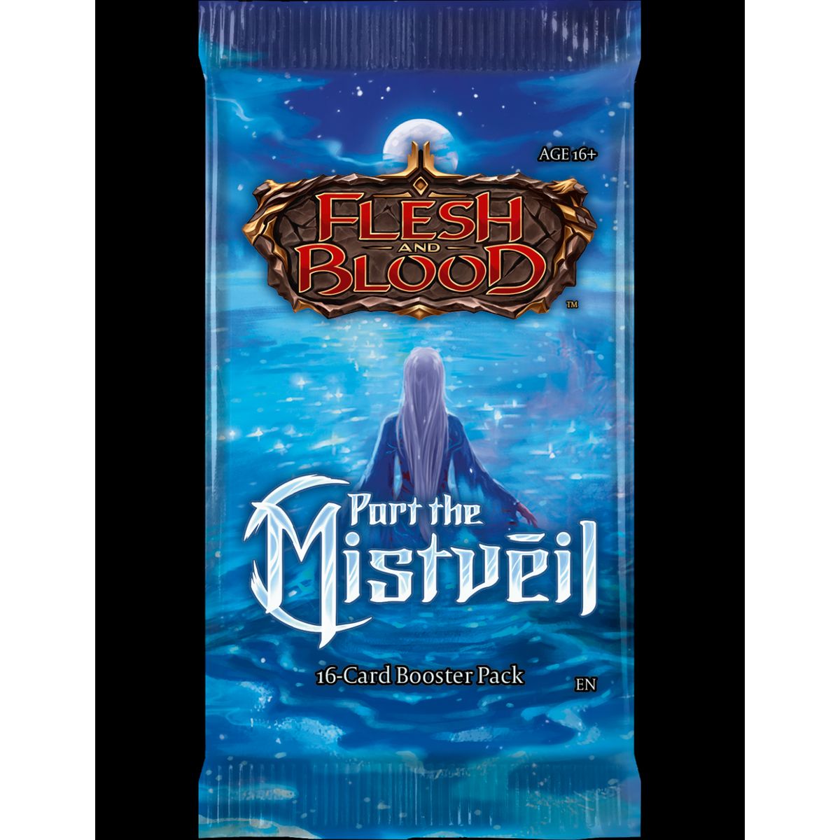 Part the Mistveil Booster - Flesh & Blood