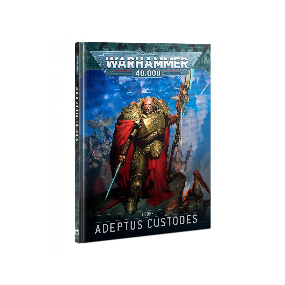 Codex Adeptus Custodes - Warhammer 40.000 - Games Workshop