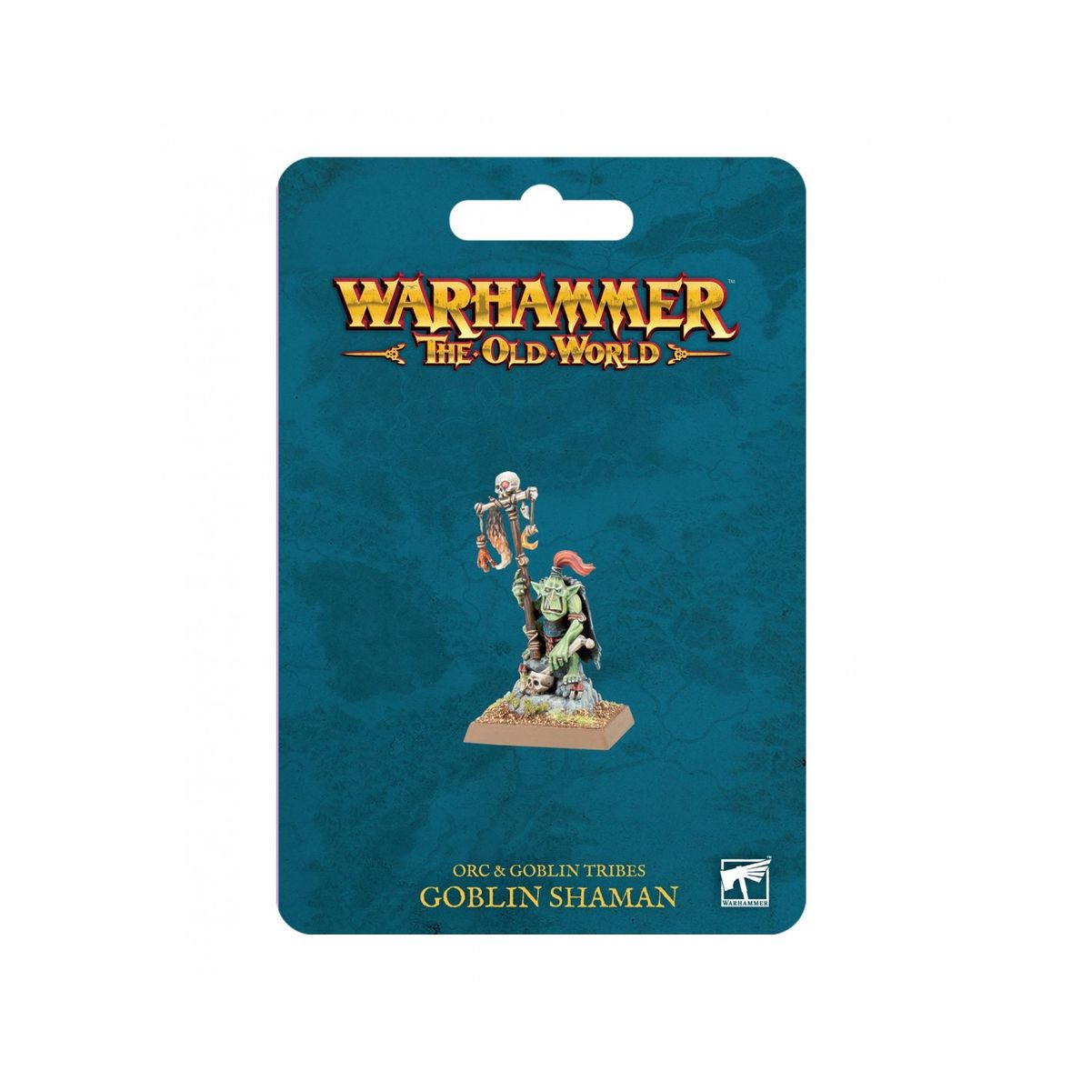 Goblin Shaman - Orcs & Goblin Tribes - Warhammer: The Old World - Games Workshop