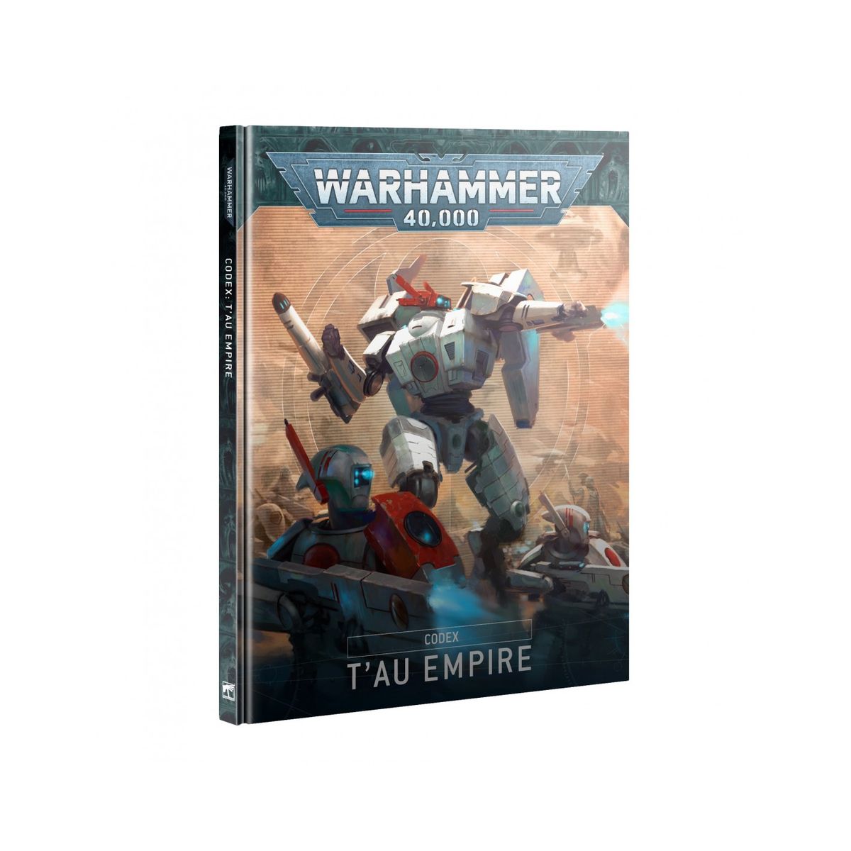 Codex Tau Empire - Warhammer 40.000 - Games Workshop