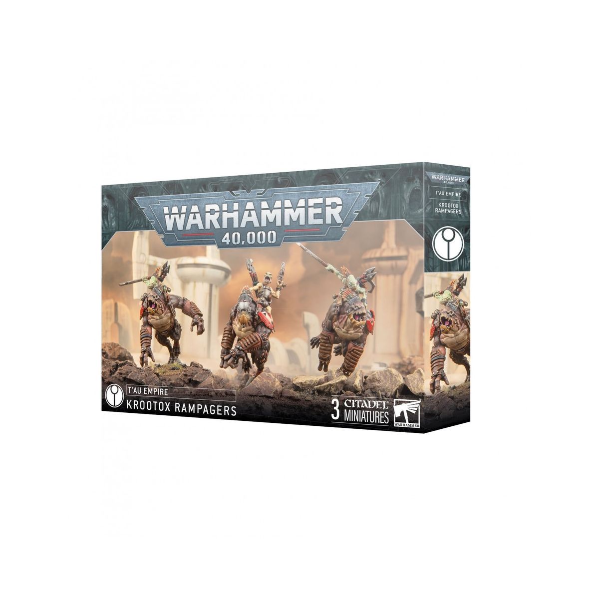 Krootox Rampagers - Tau Empire - Warhammer 40.000 - Games Workshop