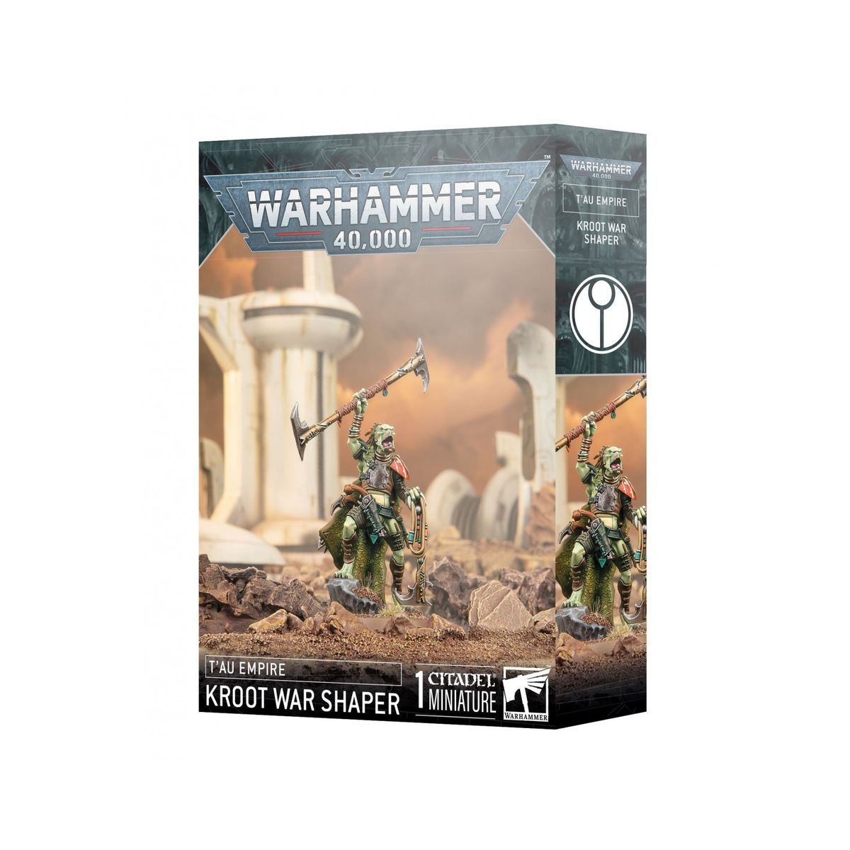 Krootox War Shaper - Tau Empire - Warhammer 40.000 - Games Workshop