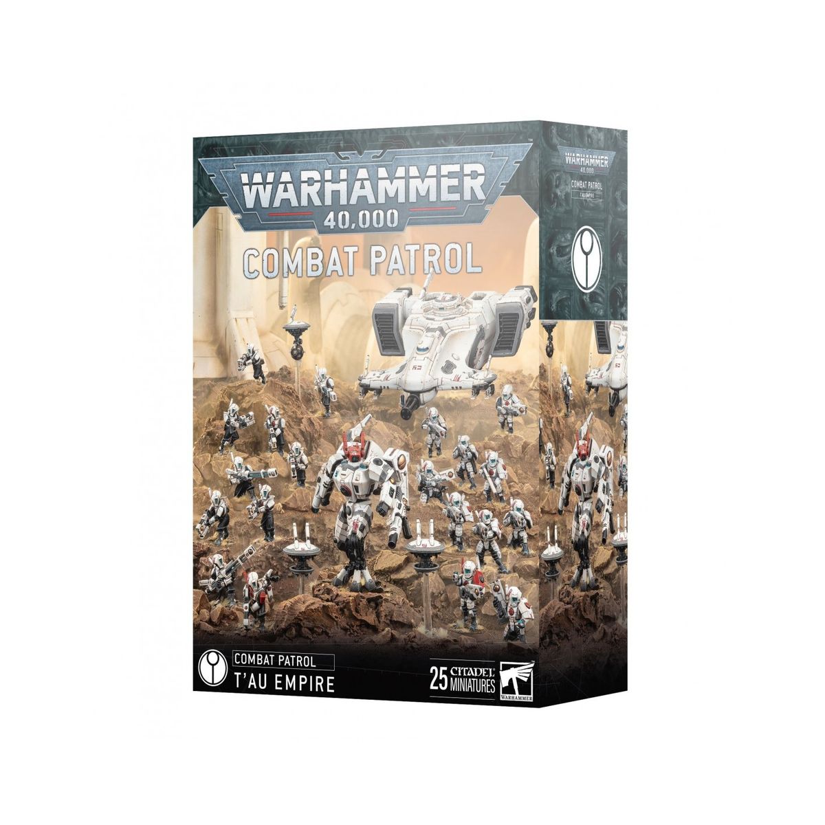 Combat Patrol - Tau Empire - Warhammer 40.000 - Games Workshop