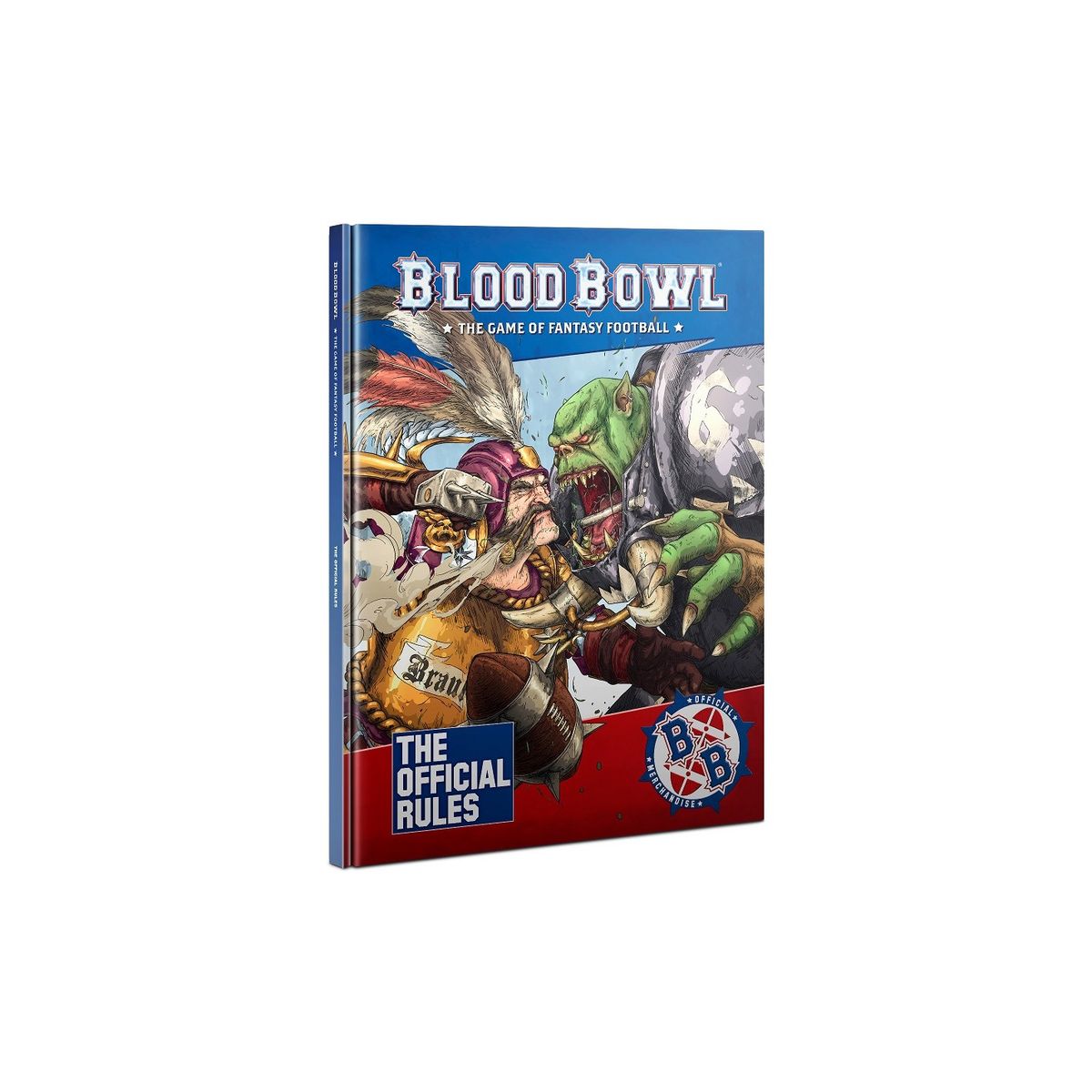 Blood Bowl Rulebook - Games Workshop