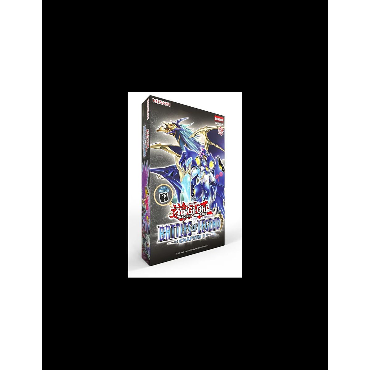 Battles of Legend: Chapter 1 - Yu-Gi-Oh TCG