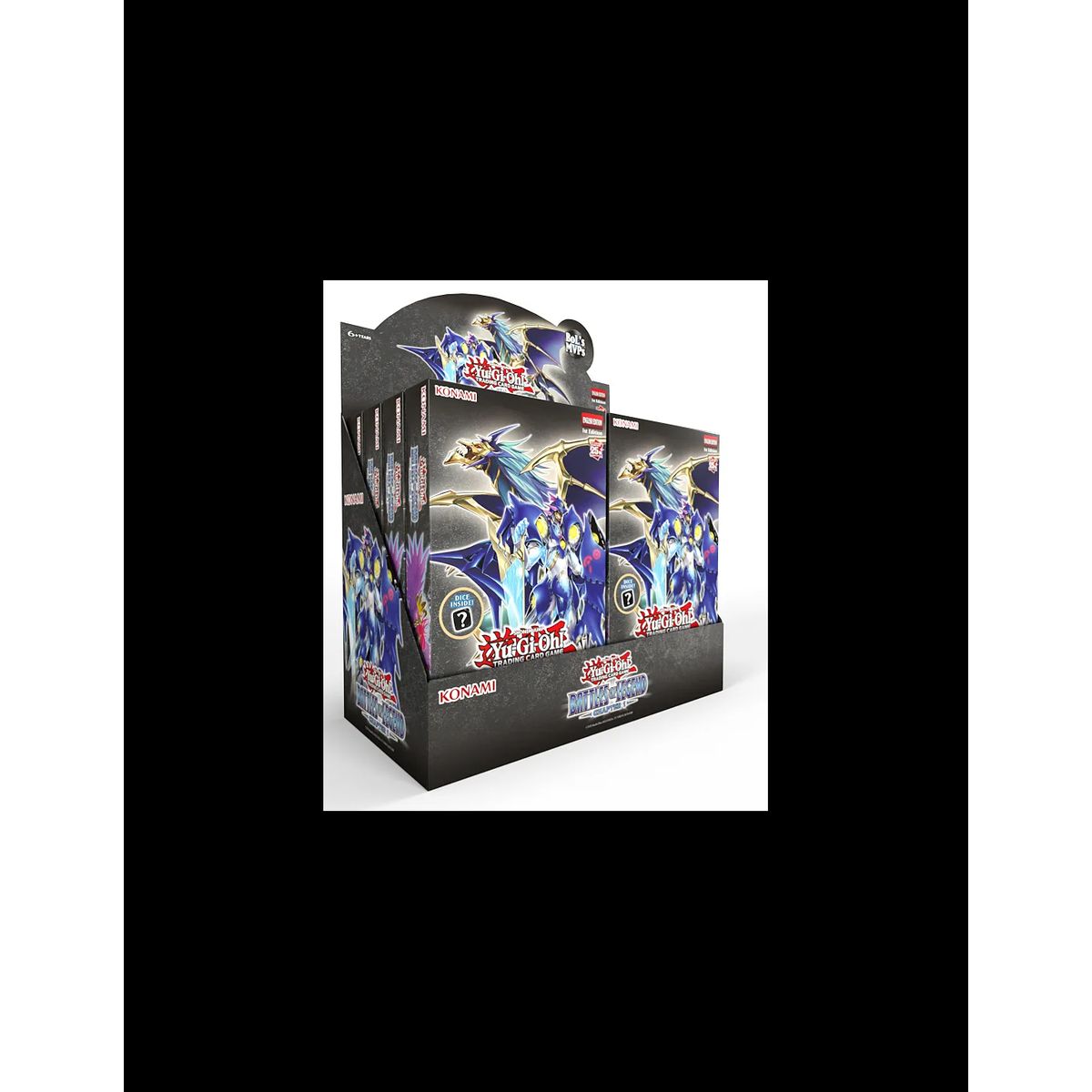 8 stk Battles of Legend: Chapter 1 - Display - Yu-Gi-Oh TCG