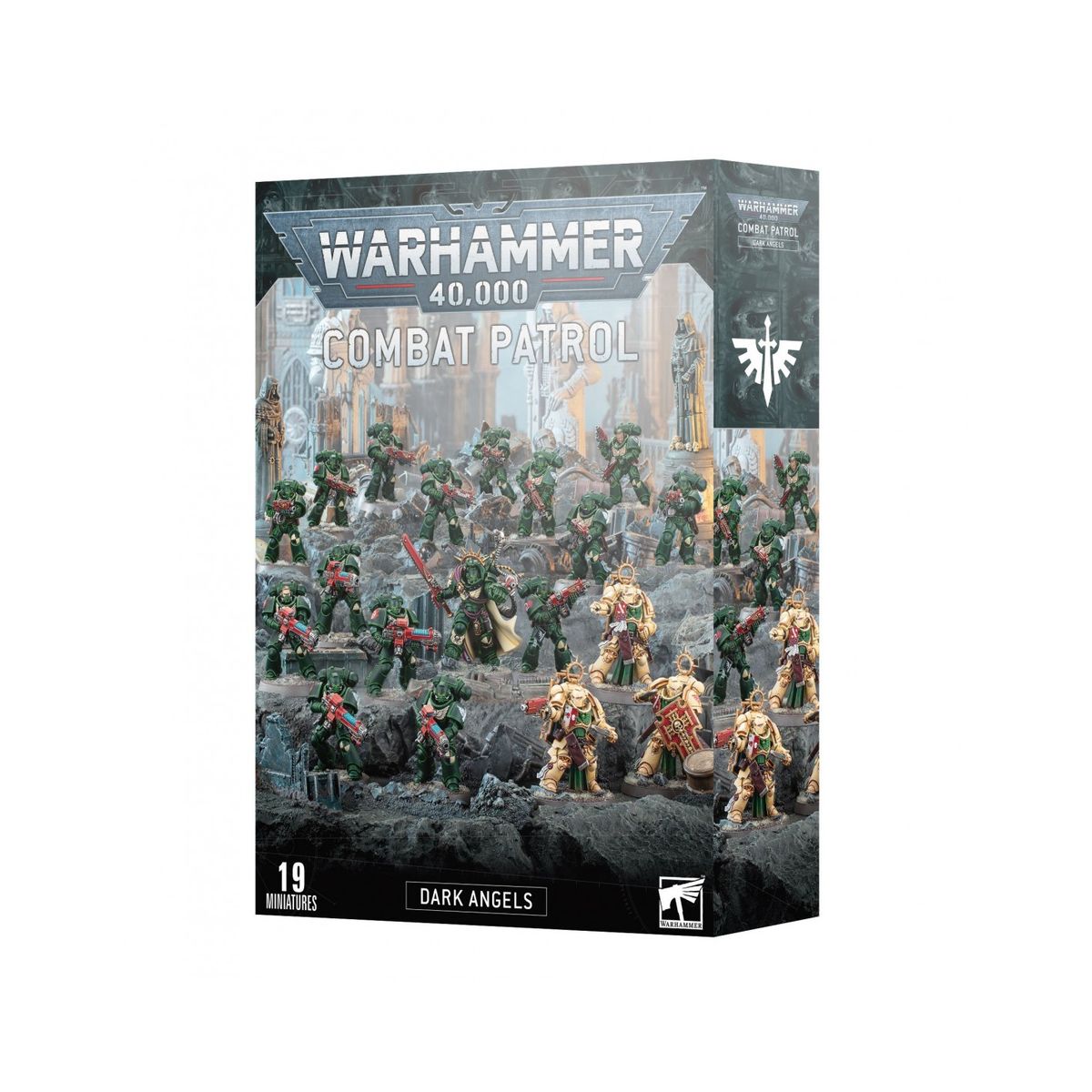 Combat Patrol - Dark Angels - Warhammer 40.000 - Games Workshop