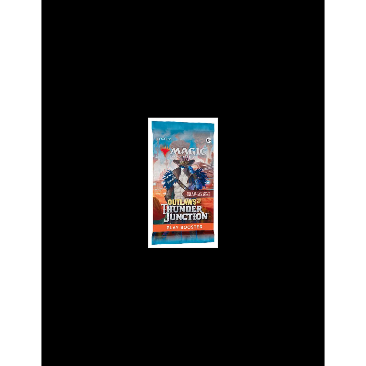 Play Booster Pack - Outlaws of Thunder Junction - Magic the Gathering