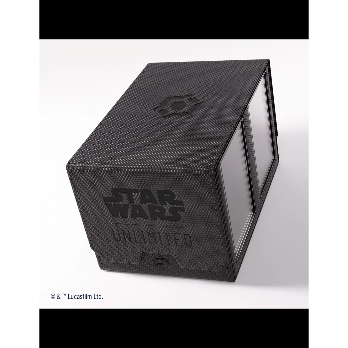 Double Deck Pod - Starwars Unlimited - Deck box - Gamegenic