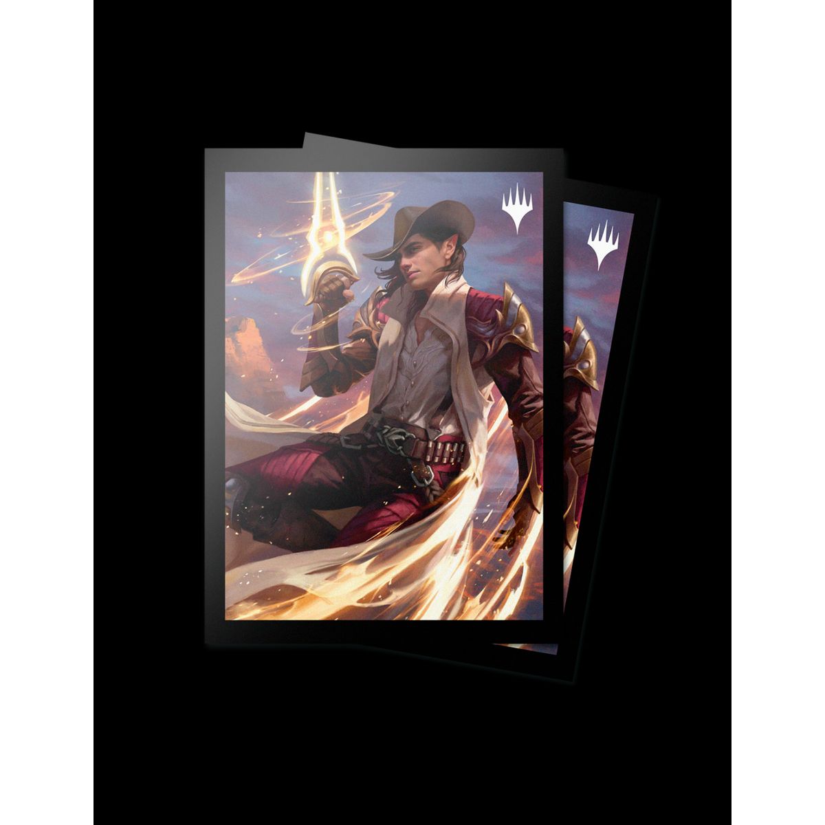 Kellan, the Kid - Deck Protector sleeves - 100 stk - Outlaws of Thunder Junction - Magic the Gathering - Ultra pro