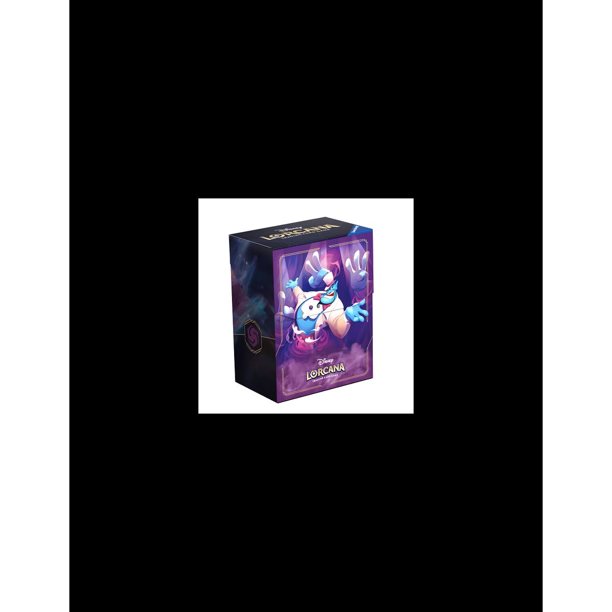 Genie Supportive Friend Deckbox - Lorcana Ursulas Return