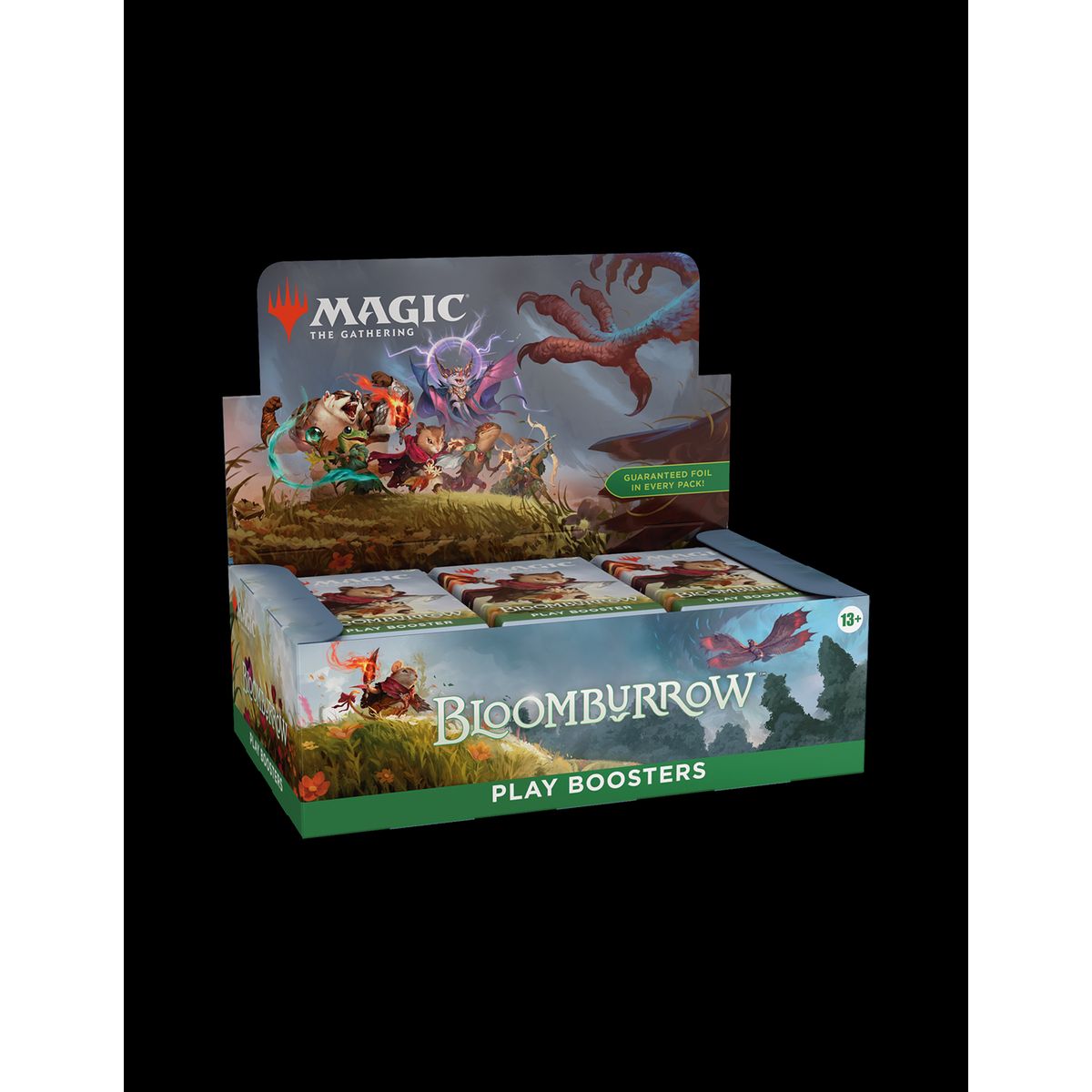 Play Display - Bloomburrow - Magic the Gathering