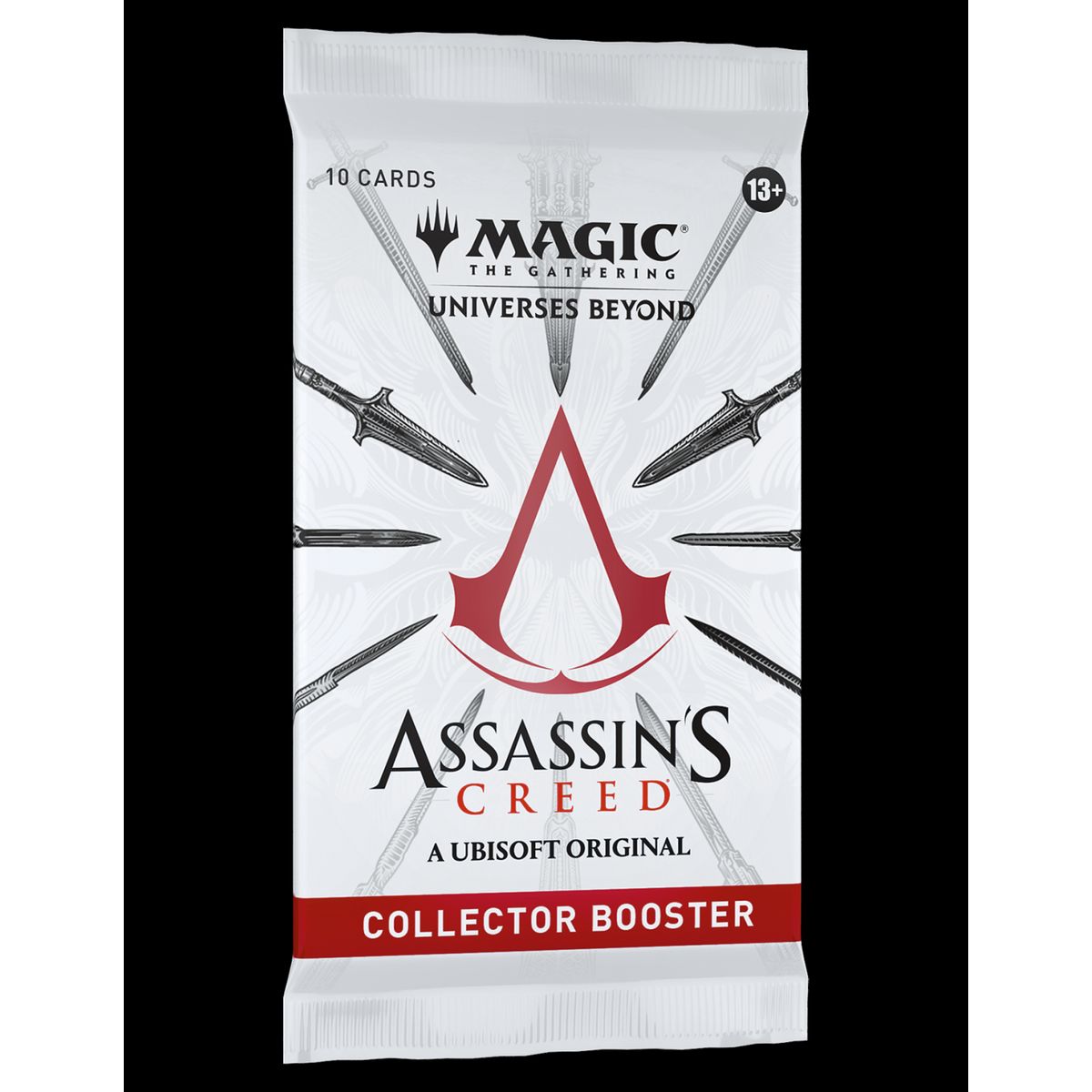 Assassins Creed - Collector Booster Pack - Magic the Gathering