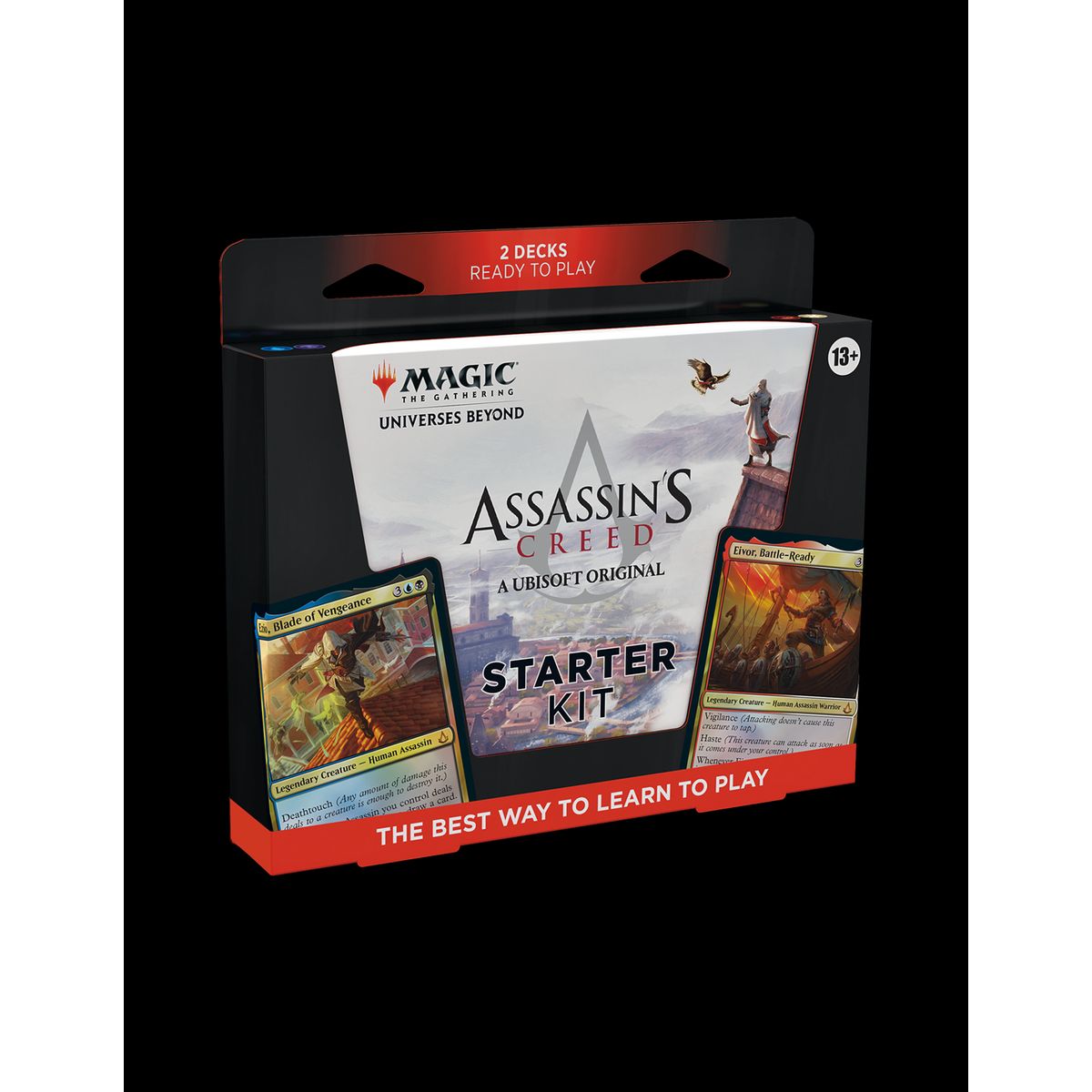 Starter Kit - Assassins Creed - Magic the Gathering