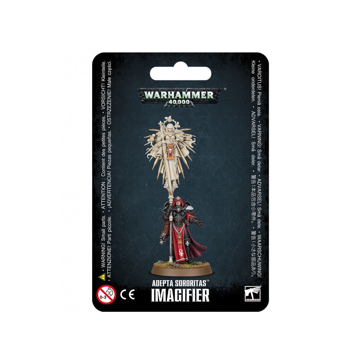 Imagifier - Adepta Sororitas - Warhammer 40.000 - Games Workshop