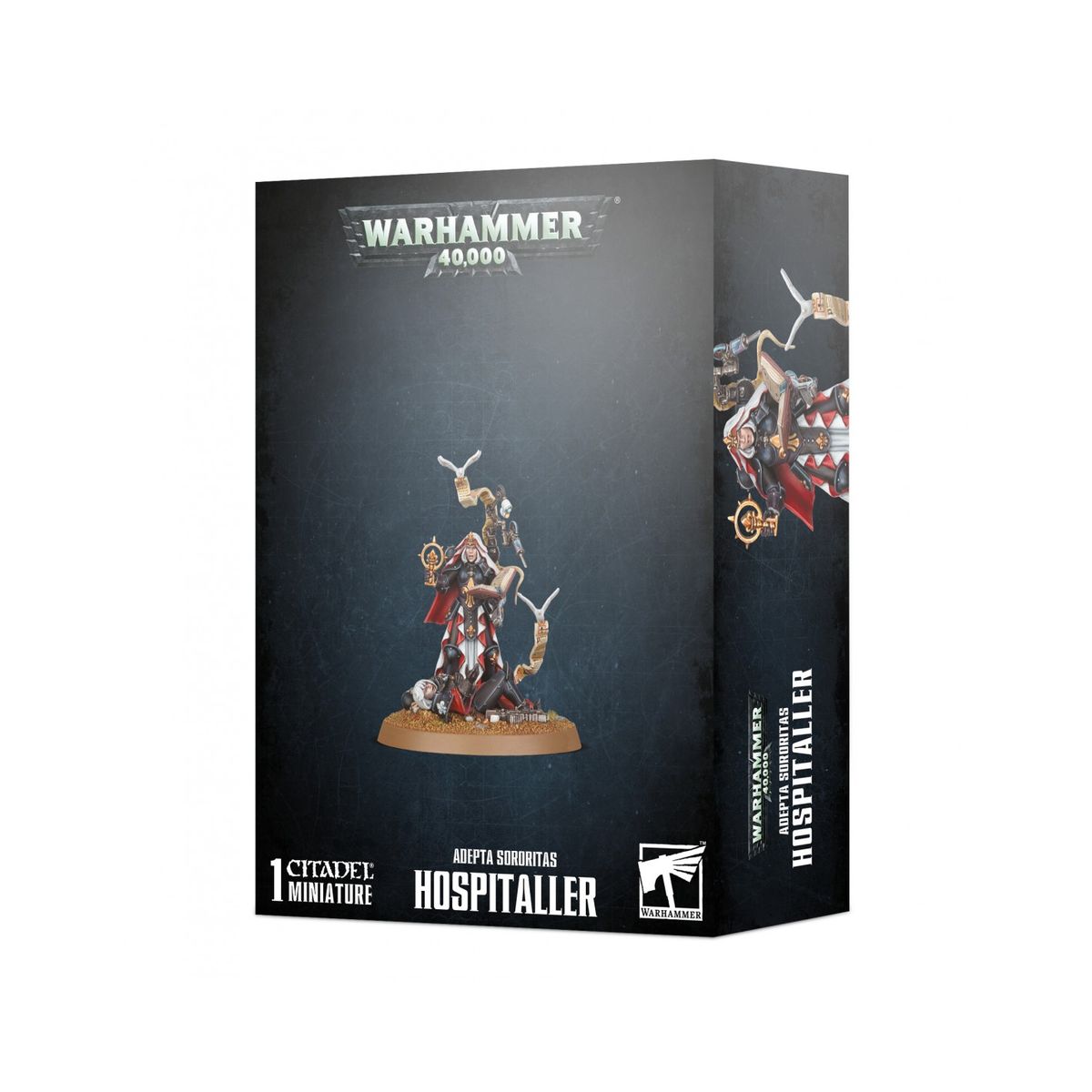 Hospitaller - Adepta Sororitas - Warhammer 40.000 - Games Workshop