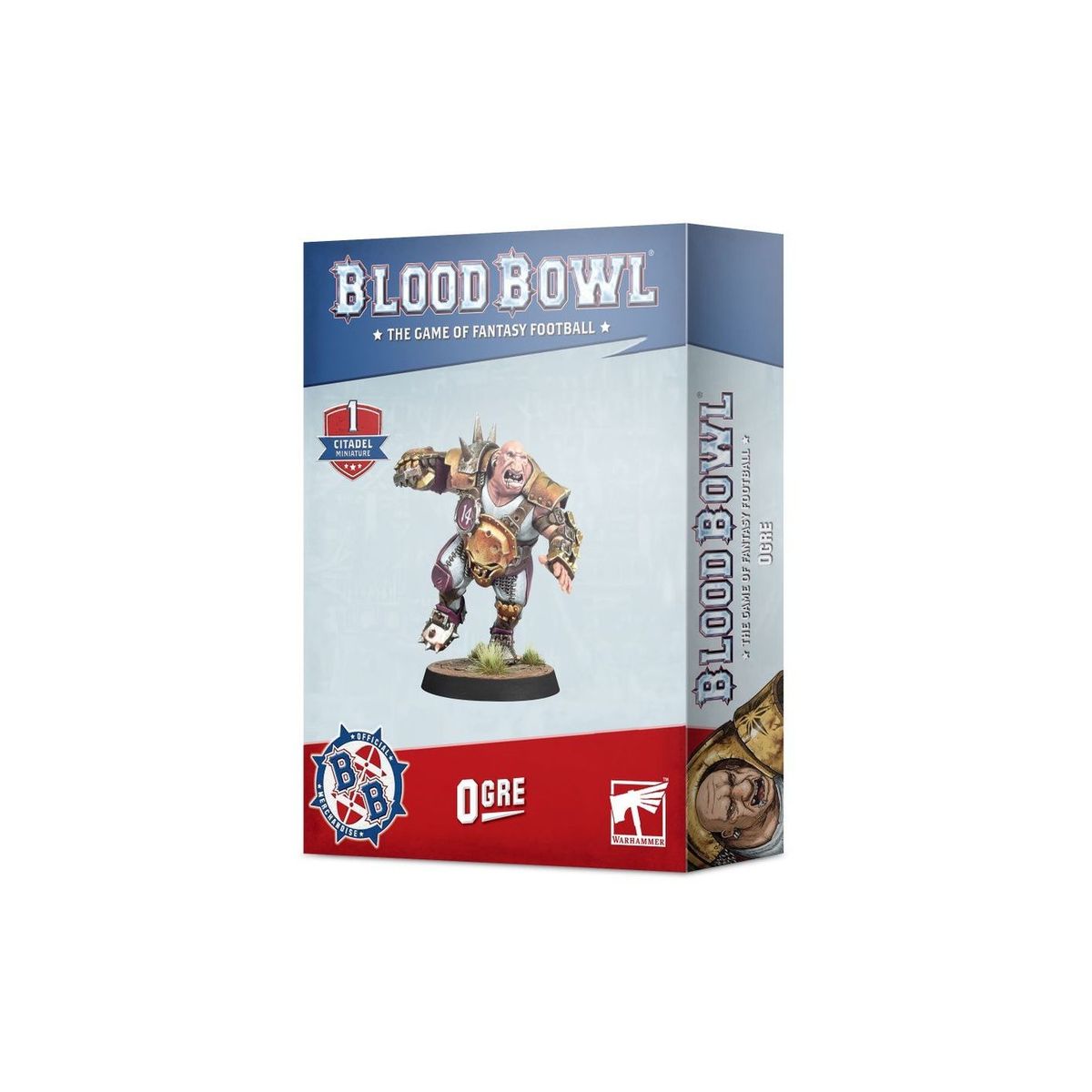 Ogre - Blood Bowl - Games Workshop