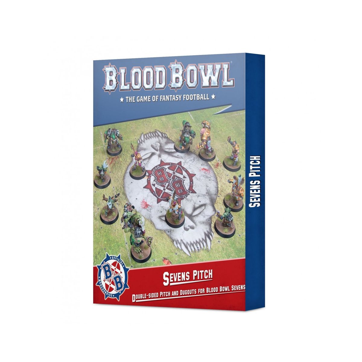 Sevens Pitch - Blood Bowl - Games Workshop