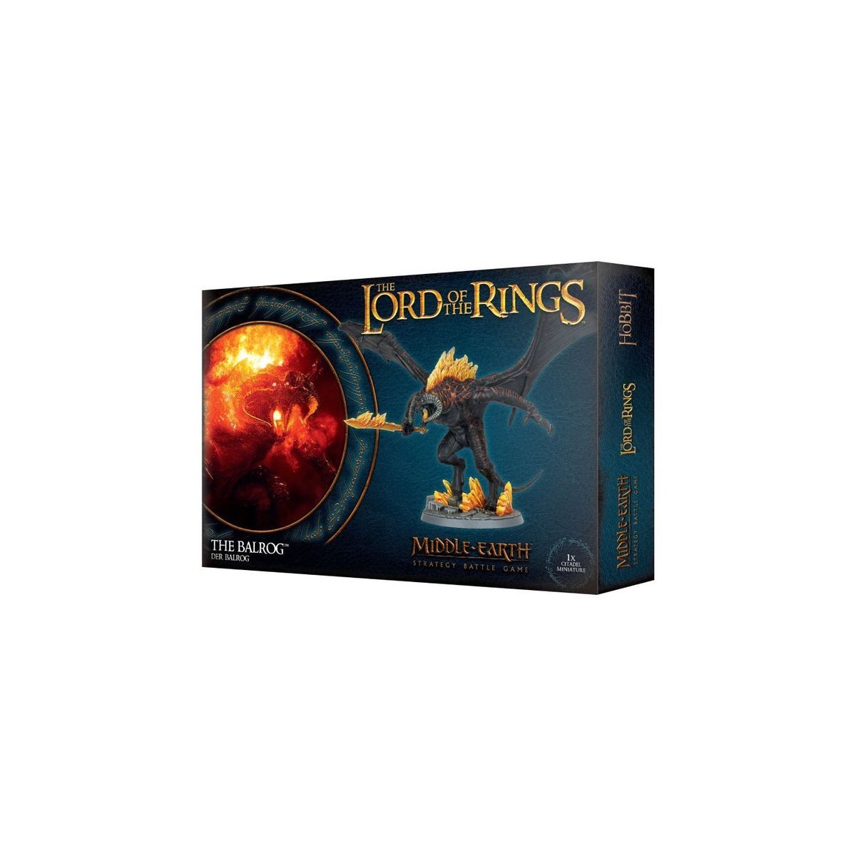 The Balrog - Middle Earth Strategy Battle Game - Games Workshop