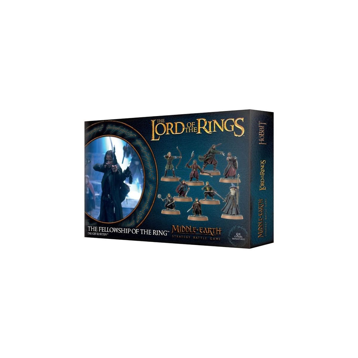 The Fellowship of the Ring - Middle Earth Strategy Battle Game - Games Workshop