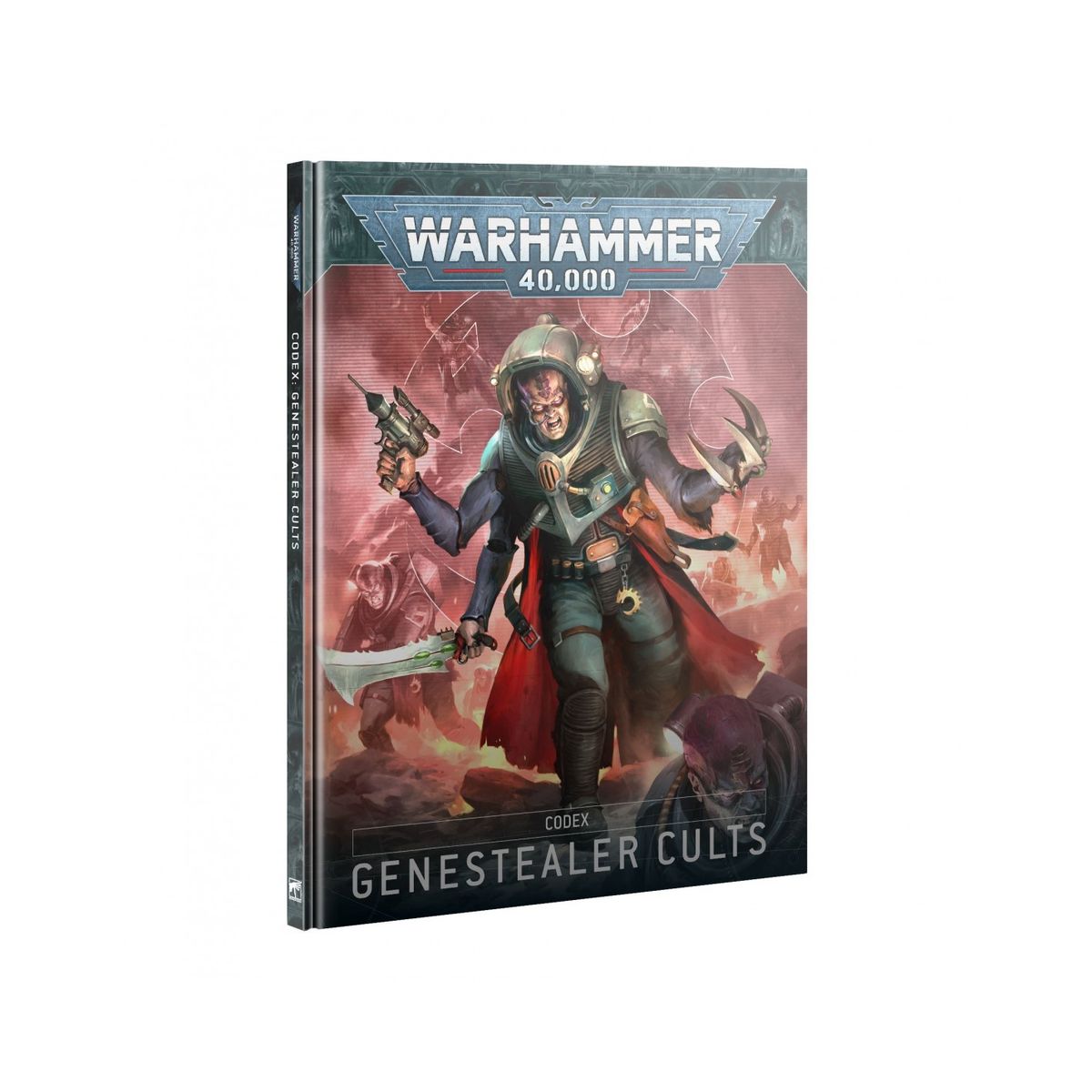 Codex - Genestealer Cults - Warhammer 40.000 - Games Workshop