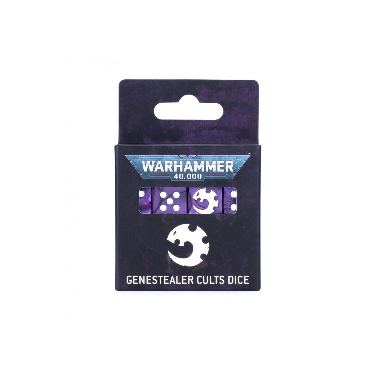 Dice - Genestealer Cults - Warhammer 40.000 - Games Workshop