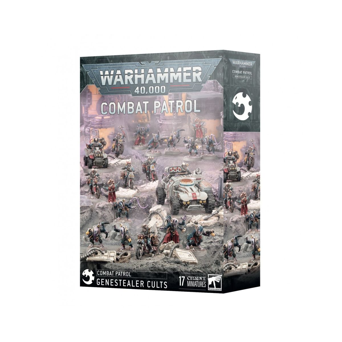 Combat Patrol - Genestealer Cults - Warhammer 40.000 - Games Workshop