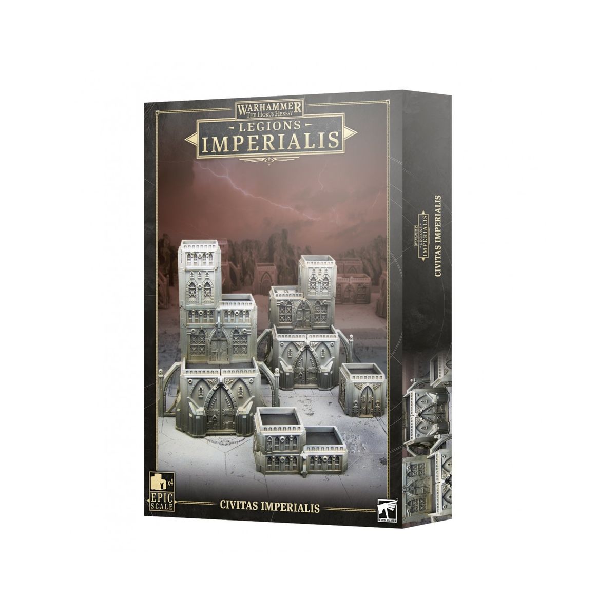 Civitas Imperialis - Legions Imperialis - Games Workshop