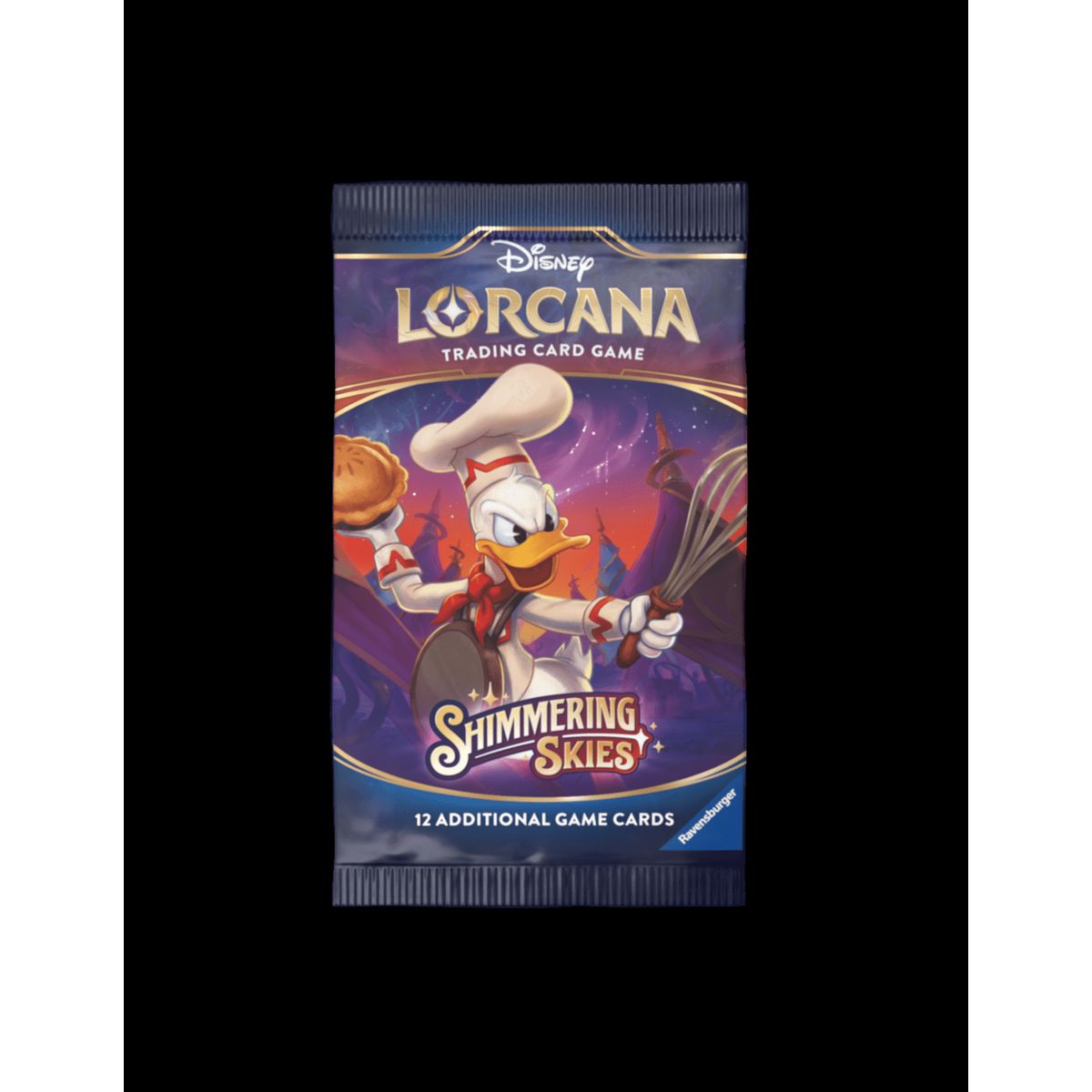 Shimmering Skies Booster - Disney Lorcana TCG