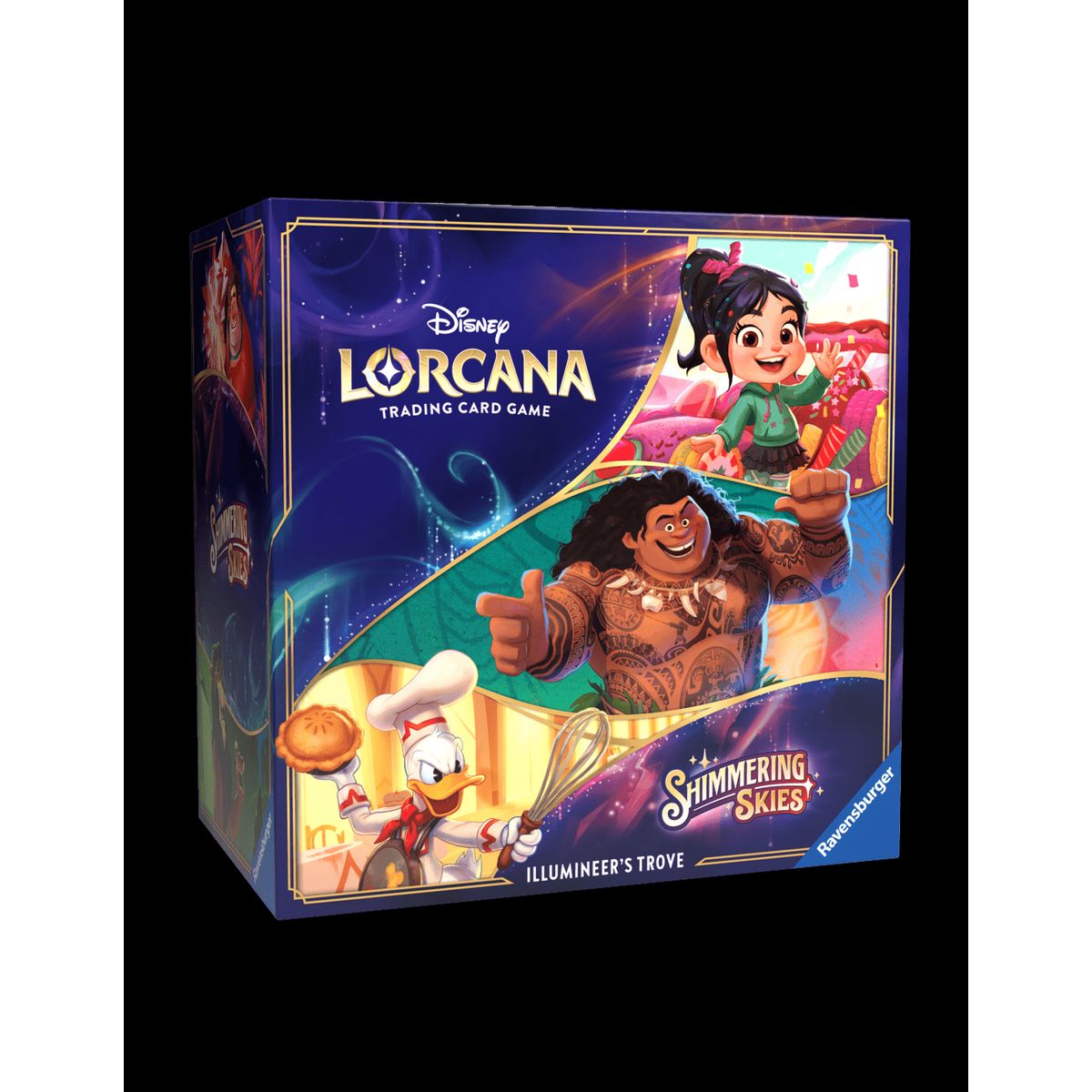 Illumineers Trove - Shimmering Skies - Disney Lorcana TCG