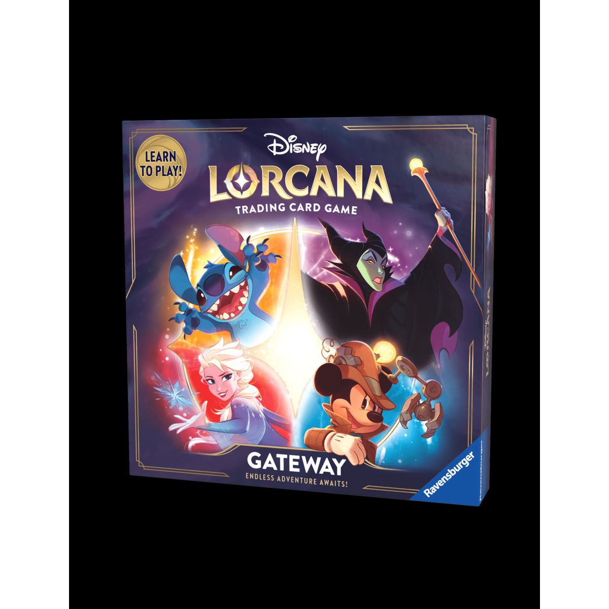 Gateway - Learn to play - Disney Lorcana TCG