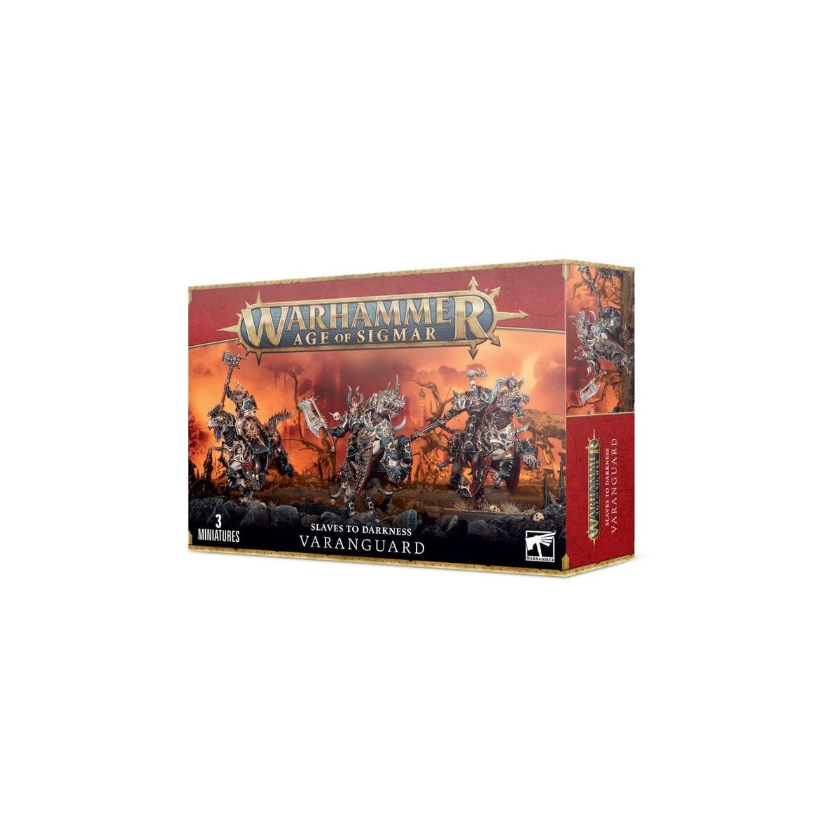 Varanguard - Slaves to Darkness - Age of Sigmar - Games Workshop