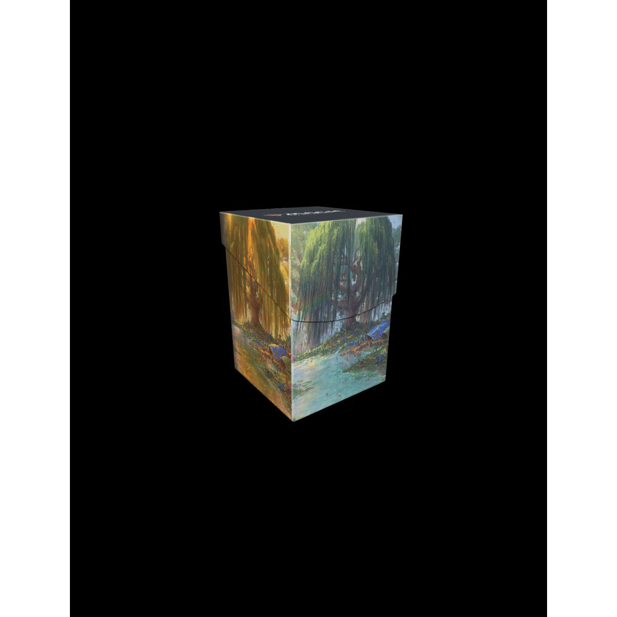 Three Tree City - Deck box 100+ - Bloomburrow - Magic the Gathering - Ultra Pro