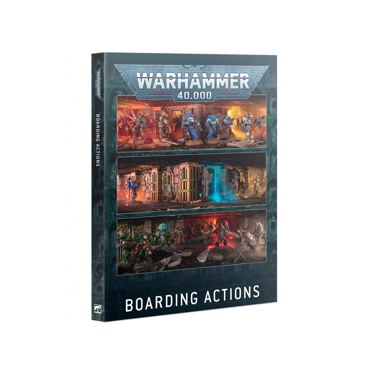 Boarding Actions - Warhammer 40.000 - Games Workshop