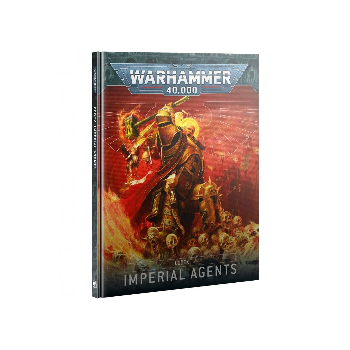 Codex - Imperial Agents - Warhammer 40.000 - Games Workshop