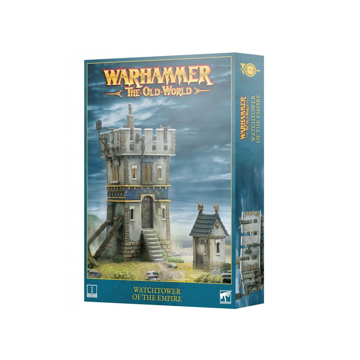 Watch Tower of the Empire - Warhammer: The Old World - Games Workshop