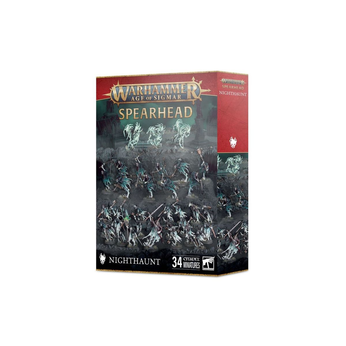 Spearhead - Nighthaunt - Age of Sigmar - Games Workshop