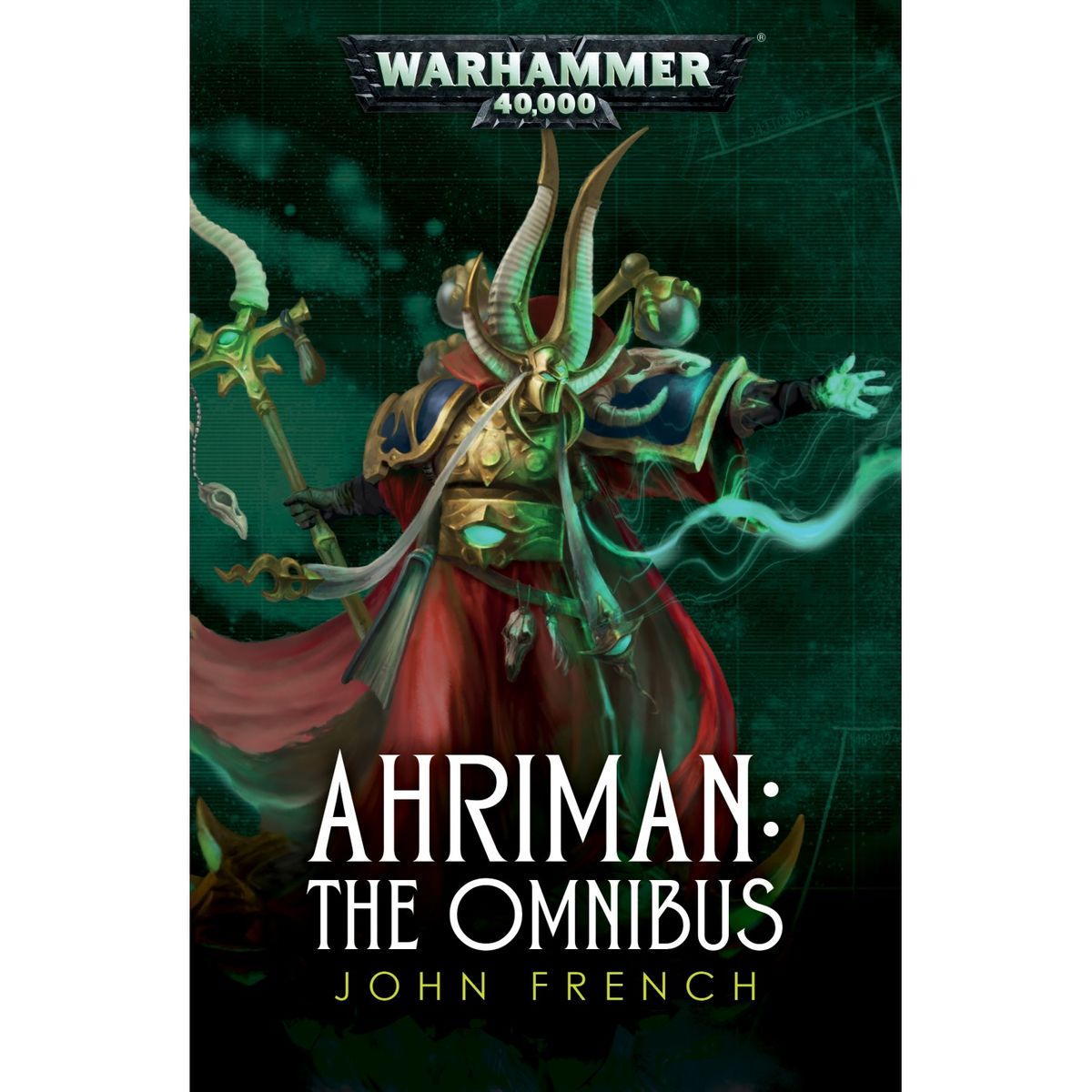 Ahriman: The Omnibus - Warhammer 40.000 - Paperback - Black Library - Games Workshop